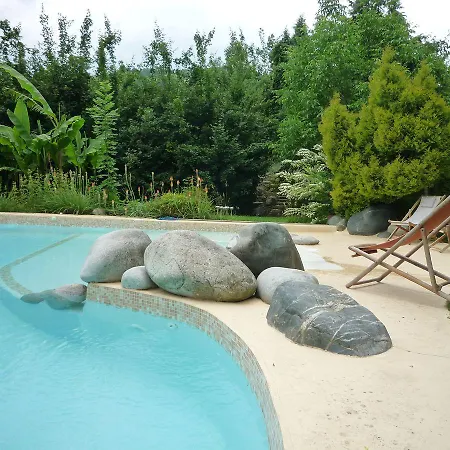 Bed and breakfast Domaine Véga 3*