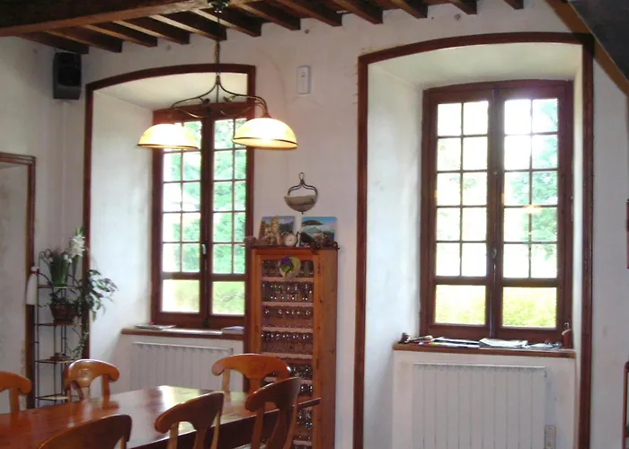 Frühstückspension Domaine Vega Saint-Arroman (Hautes-Pyrenees)