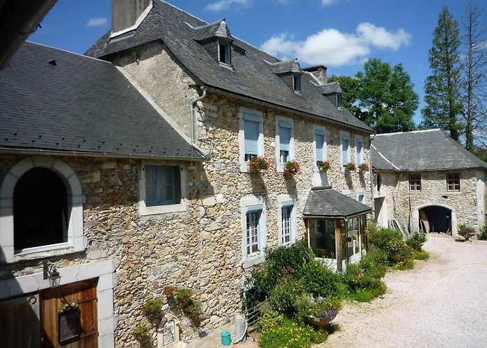Domaine Vega Frühstückspension Saint-Arroman (Hautes-Pyrenees)